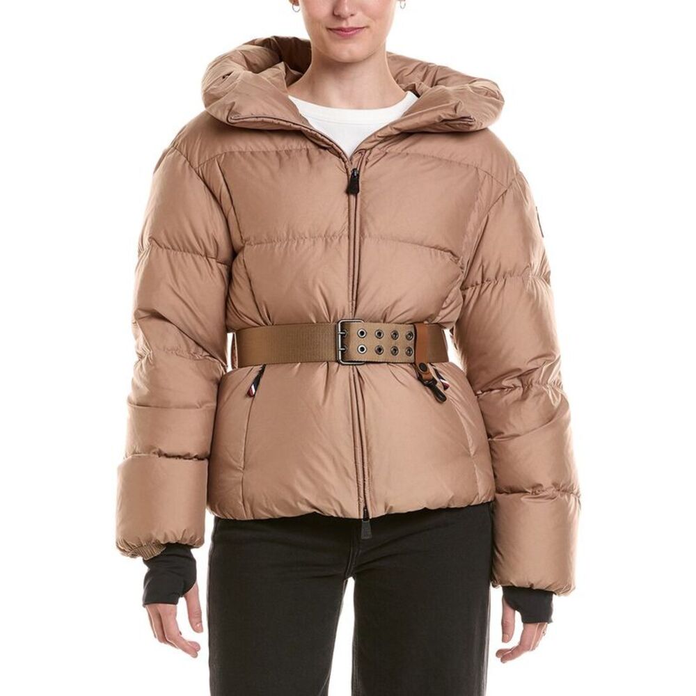 Moncler Womens Down Coat
